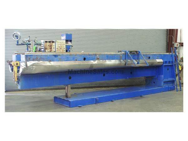 Binzel 20&#39; Flat Sheet, Internal &amp; External Seam Welder