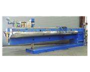 Binzel 20' Flat Sheet, Internal & External Seam Welder