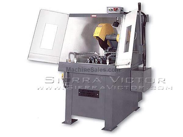 12&quot; - 14&quot; KALAMAZOO&#174; Metallurgical Saw with Power Head