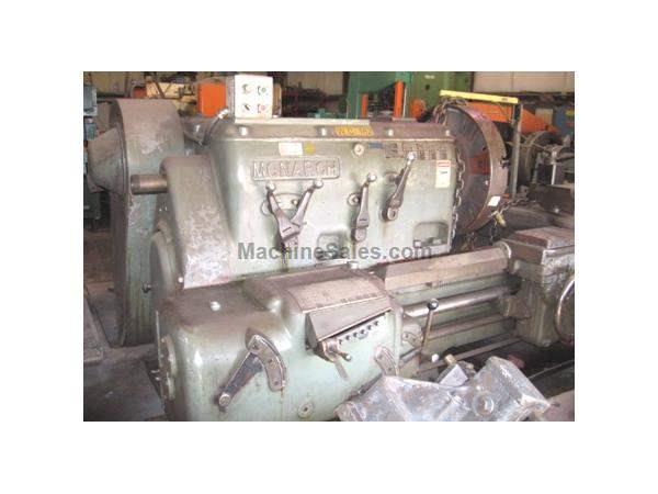 Monarch 34.5 X 60 Mdl NN Engine Lathe