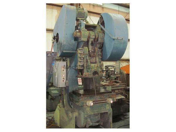 Rousselle 85T OBI Press Rousselle 85T OBI Press