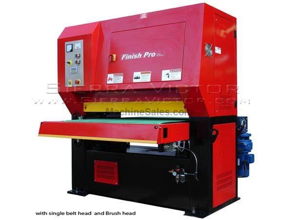 FINISH PRO Dry Finishing Deburring Machine FP-2560CB FINISH PRO Dry Finishing Deburring Machine FP-2560CB