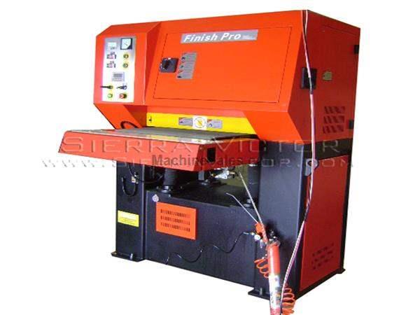 FINISH PRO Dry Finishing Deburring Machine FP-4075 FINISH PRO Dry Finishing Deburring Machine FP-4075