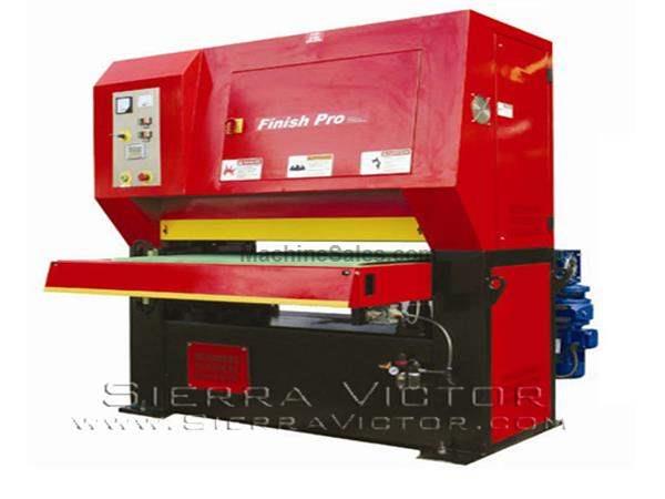 FINISH PRO Dry Finishing Deburring Machine FP-5285 FINISH PRO Dry Finishing Deburring Machine FP-5285
