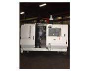 OKUMA IMPACT LU-300  CNC TURNING CENTER