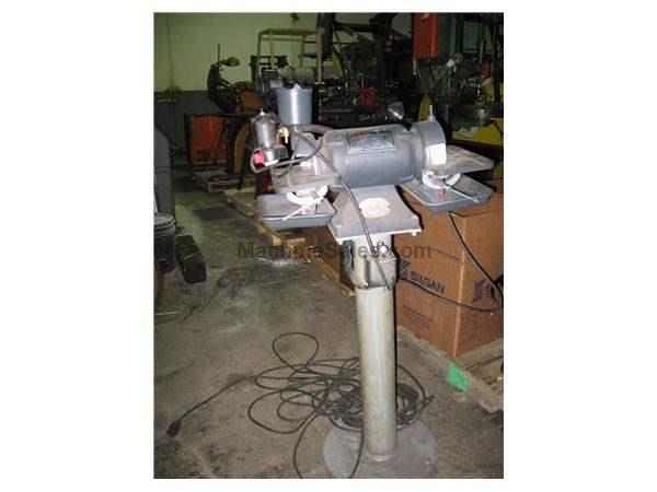 MSC 6”Carbide Grinder, Model: 09011602