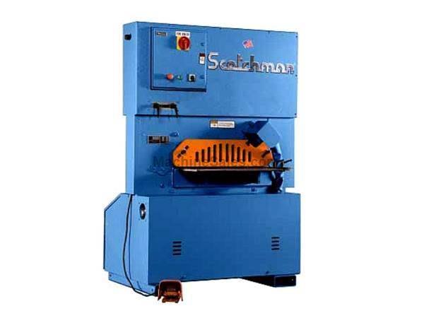 1&quot; Cap. 12&quot; Width Scotchman ShearMaster 610 *Made in the USA* NEW SHEAR, cap: 1&quot; x 12&quot;, 3/4&quot; x 16&quot;, or 1/2&quot; x 24&quot;; 10 hp