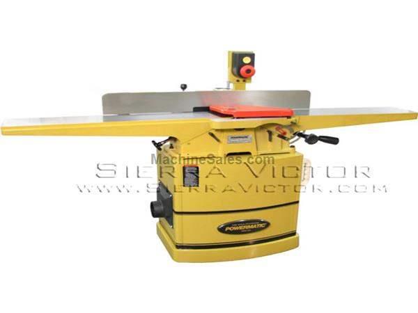 8" POWERMATIC Jointers 8" POWERMATIC Jointers