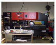 Amada PEGA 244 THICK Turret. 36 station with NO auto index station