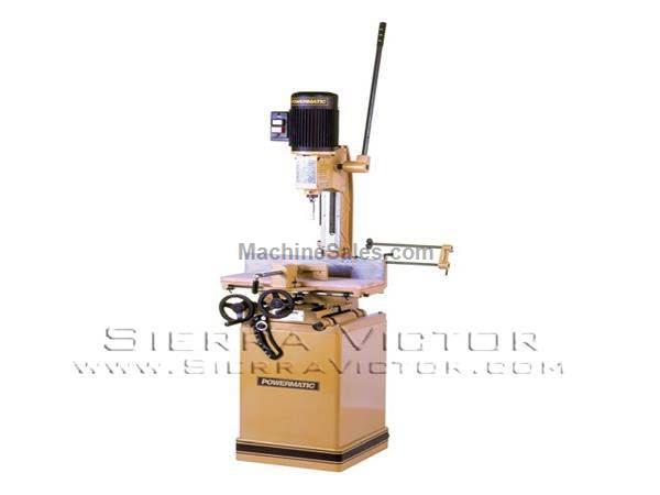 POWERMATIC 719T Mortiser 1HP 1PH 115/230V 1791264K POWERMATIC 719T Mortiser 1HP 1PH 115/230V 1791264K