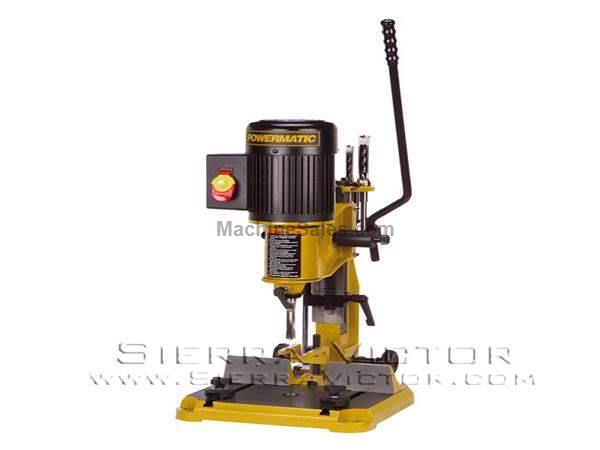 POWERMATIC PM701 Benchtop Deluxe Mortiser 1791310 POWERMATIC PM701 Benchtop Deluxe Mortiser 1791310