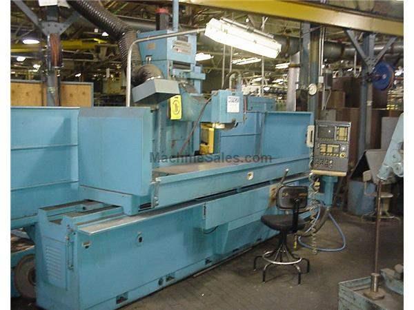 Camut Horizontal Surface Grinder