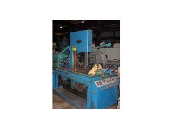 Doall TF-2021M Vertical Bandsaw