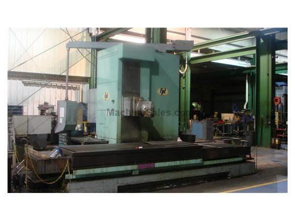 FPT LEM937L Horizontal Boring Mill