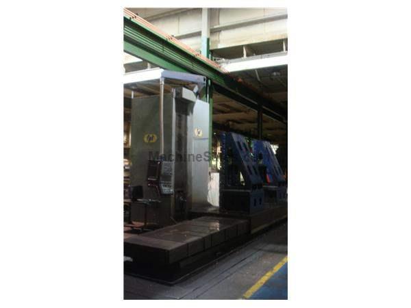 FPT LEM937L Horizontal Boring Mill