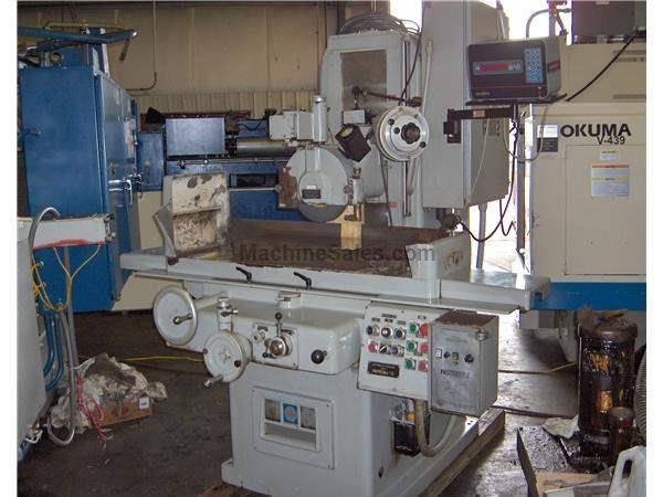 Gallmeyer &amp; Livingston 373 Surface Grinder