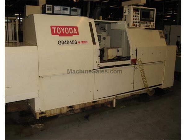 Toyoda GL6P-100 Cylindrical Grinder