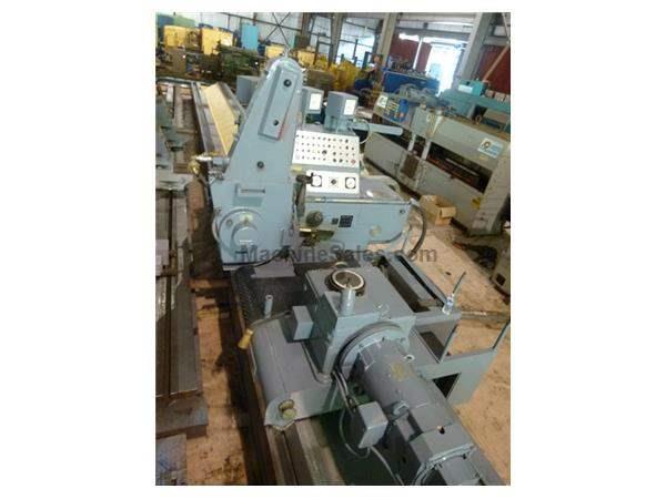 Waldrich Seigen WST IV H80 x 12000 Cylindrical Grinder