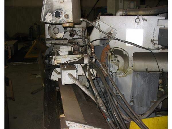 Warner & Swasey Series 50 Model 1440 A/M Cylindrical Grinder