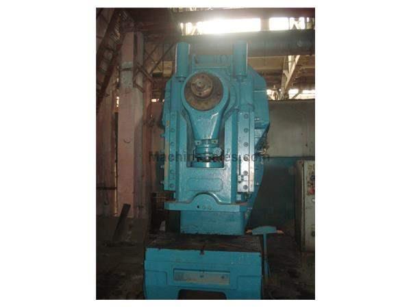 ZTS LE-400 Gap Frame Press