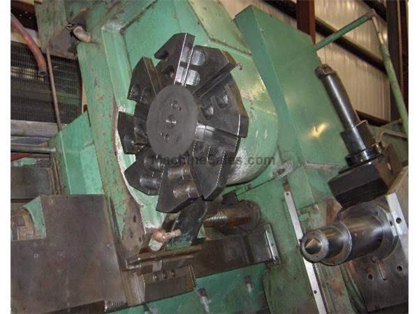 Warner &amp; Swasey SC32 Slant Bed Lathe