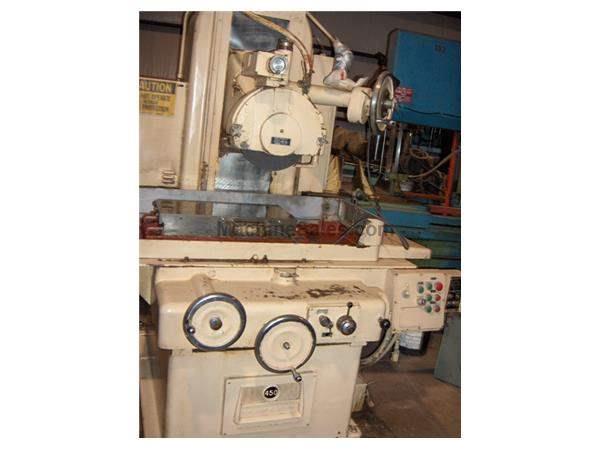 Gallmeyer &amp; Livingston 450 Surface Grinder