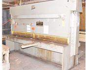 HTC 250 Plate Shear