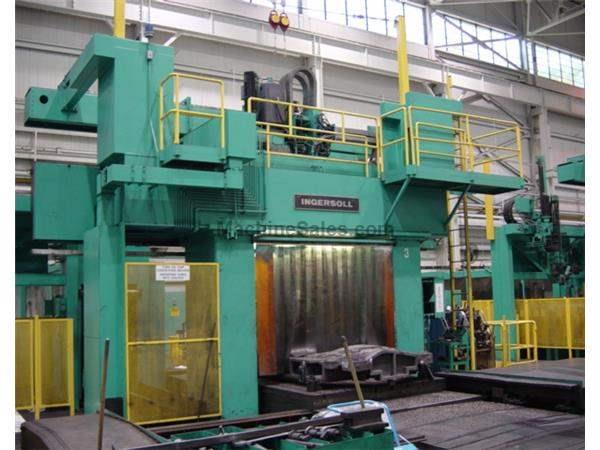 Ingersoll 5-Sided Machining Center