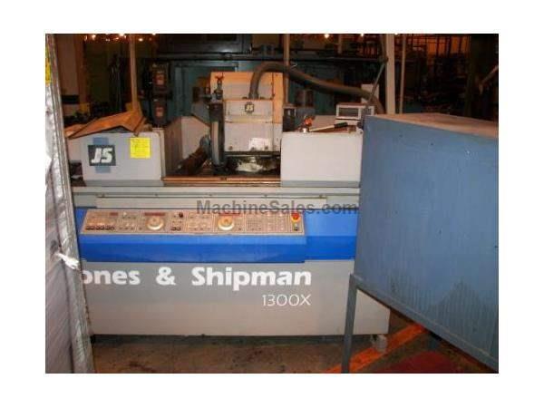 Jones & Shipman Universal Grinder