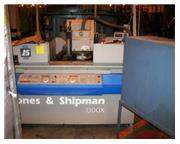 Jones & Shipman Universal Grinder