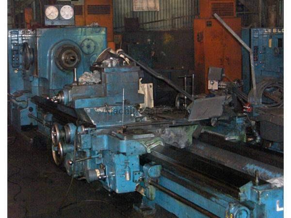 LeBlond NK 42 x 144 Lathe