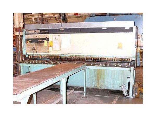 Promecam GH1230A Shear