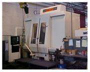 SMS V1000 CNC 4-Axis Vertical Turning Center
