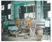 Skoda SKZ32 11' Vertical Boring Mill