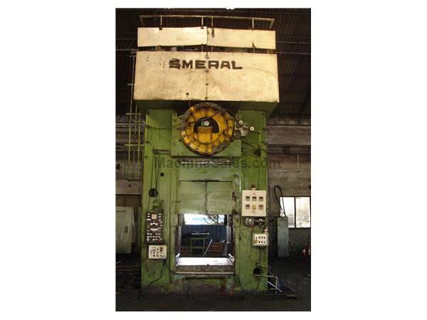 Smeral LZK2500 Forging Press