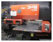 Amada Pega 345 King Turret Punch