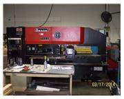 Amada Pega 244 Turret Punch