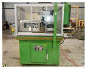 2002 GLEBAR MODEL CAM-SXE CNC PROFILE CENTERLESS GRINDER, .0015”  - .250”