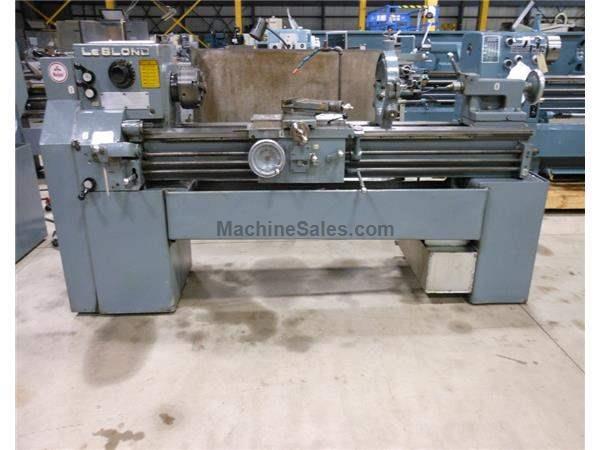 LEBLOND REGAL ENGINE LATHE, 15&quot; X 60&quot;