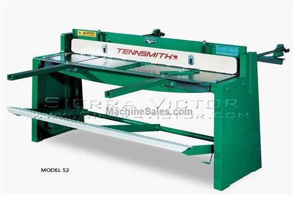 37&quot; x 16 ga TENNSMITH&#174; Foot-Squaring Shear