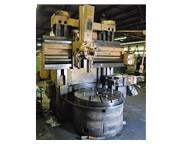 56" Bullard Dyna-Trol Vertical Boring Mill