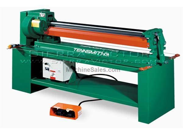 49&quot; x 16 ga TENNSMITH&#174; Powered Slip Roll