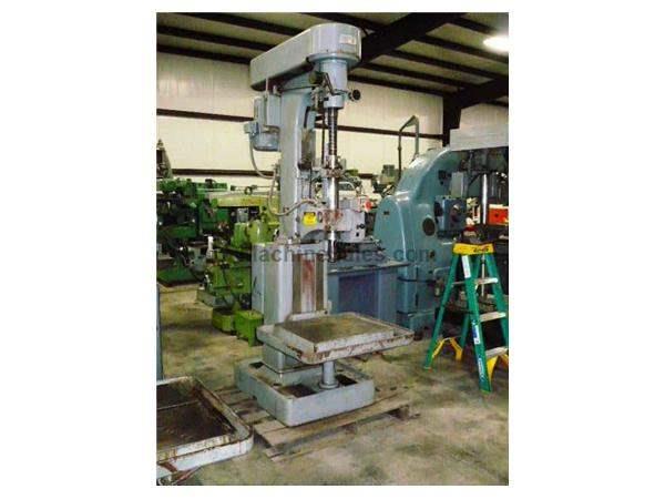 Used Allen Upright Drilling Machine