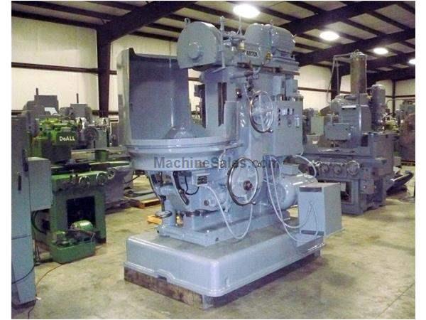 30&quot; Arter Rotary Surface Grinder Horizontal Spindle