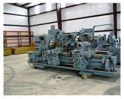 4 L Used Gisholt Saddle Type Turret Lathe