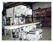 17" X 71" Used WMW Heckert Horizontal Milling Machine With Indepe