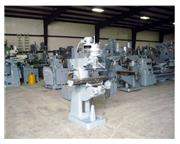 9" X 42" Used Bridgeport Knee Type Milling Machine