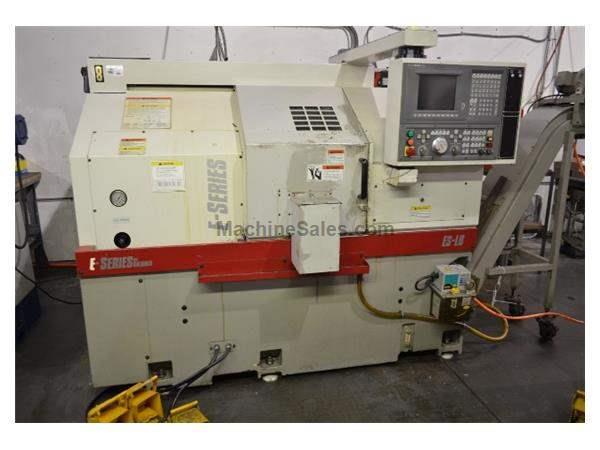 OKUMA MODEL #ES-L8 CNC TURNING CENTER