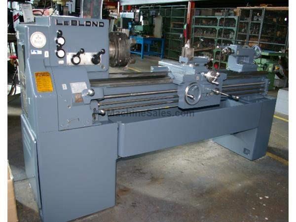 15&quot; X 54&quot; CC LEBLOND REGAL LATHE