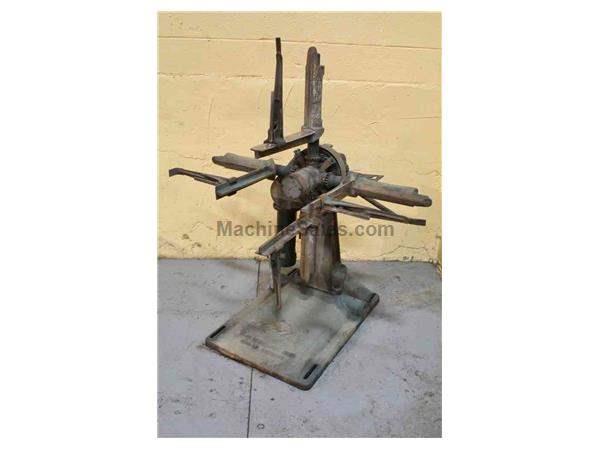 1000 LB. X 13" LITTELL MOTORIZED COIL REEL: STOCK #3064 1000 LB. X 13" LITTELL MOTORIZED COIL REEL: STOCK #3064